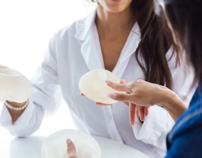 Breast Implant Procedure
