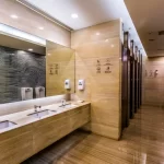 Commercial Washroom