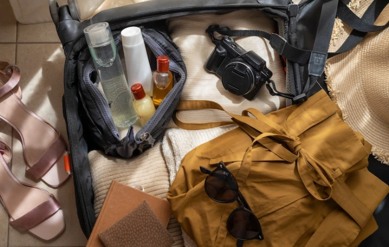 Gear for traveler
