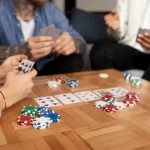 Luxurious Casino Feel in Your Home Interior