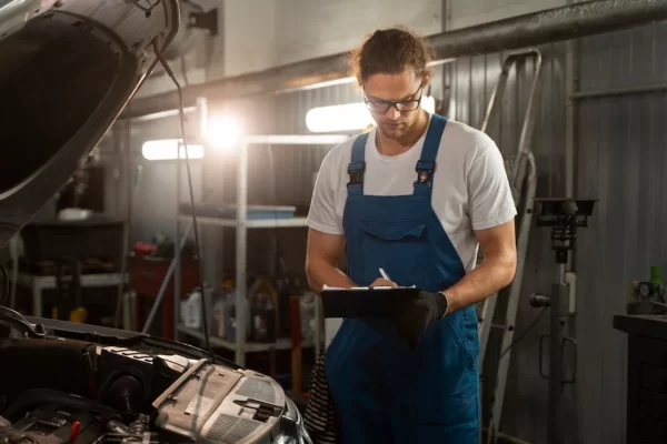 Professional Mechanics