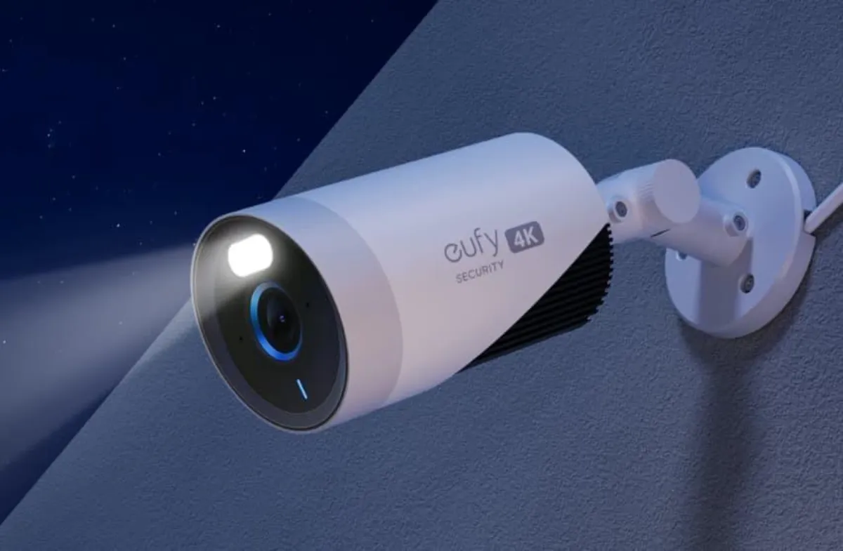 Eufy’s Night Vision