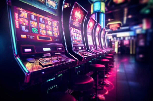 Path of Slot Gaming
