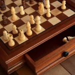 Ten Chic Chess Tables