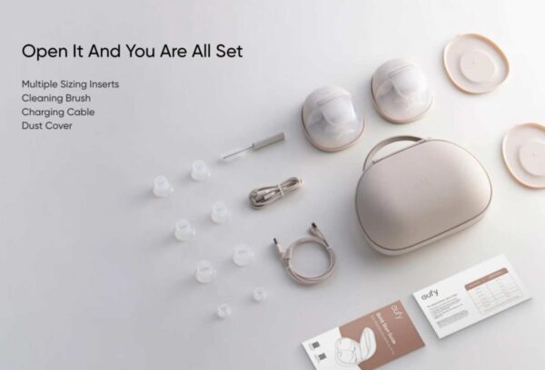 Wearable Breast Pumps