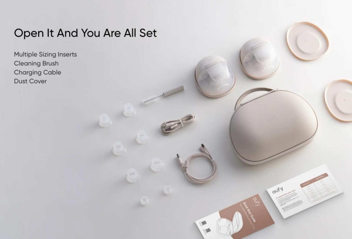 Wearable Breast Pumps