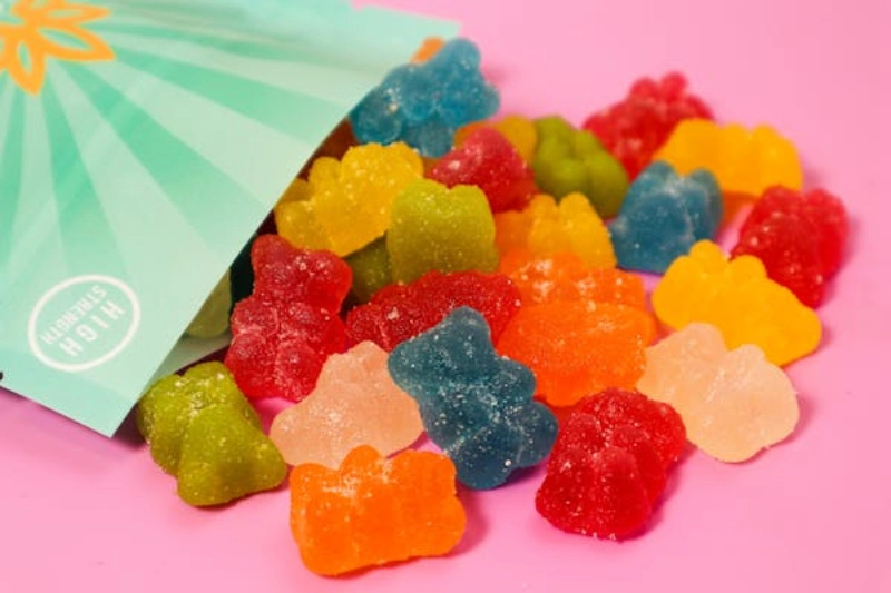 CBD Gummies for Sex