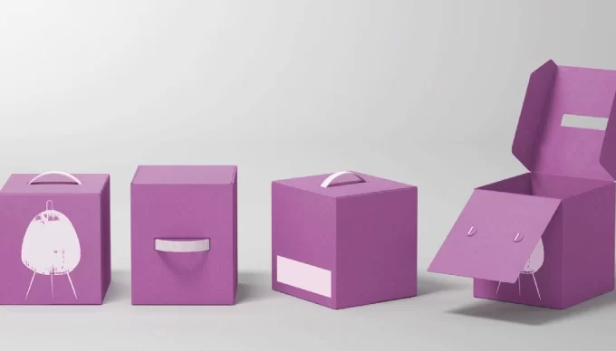 Cheap Custom Auto Lock Boxes