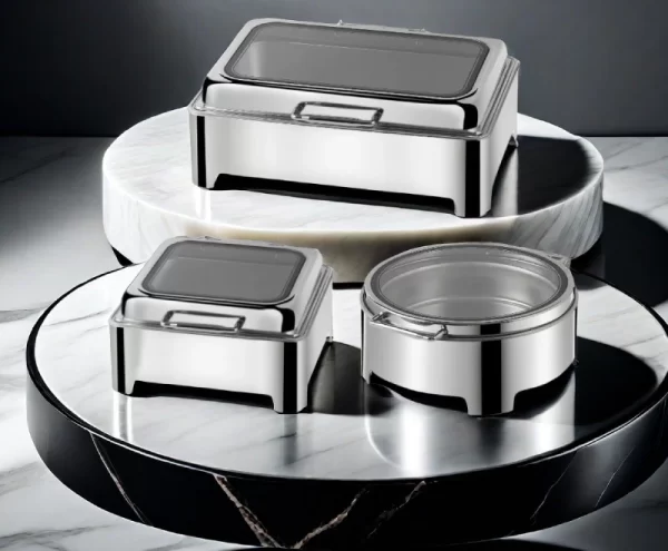 Chafing dish wholesale presenting Set
