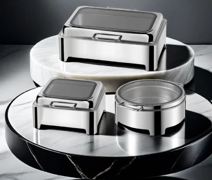 Chafing dish wholesale presenting Set