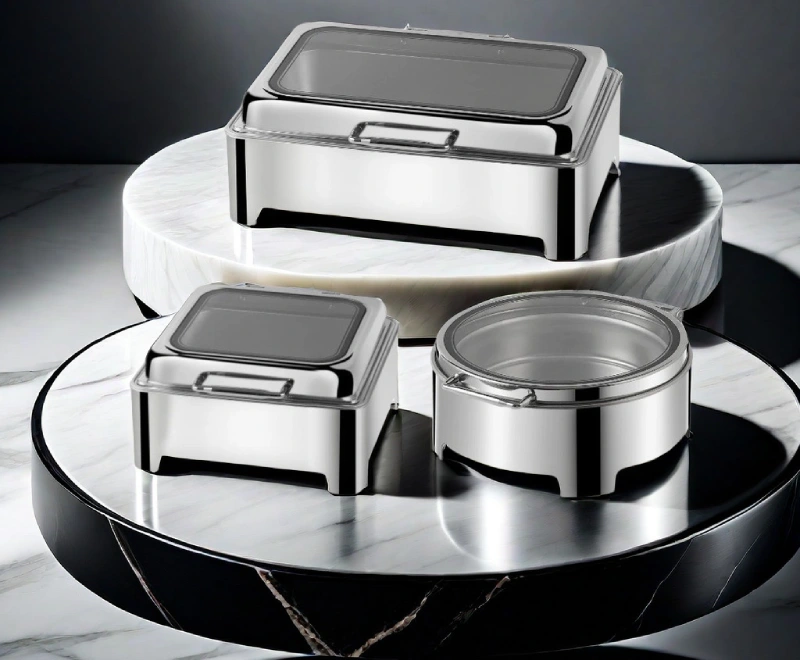 Chafing dish wholesale presenting Set