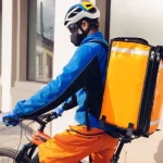 Electric Bikes Are Revolutionizing Delivery