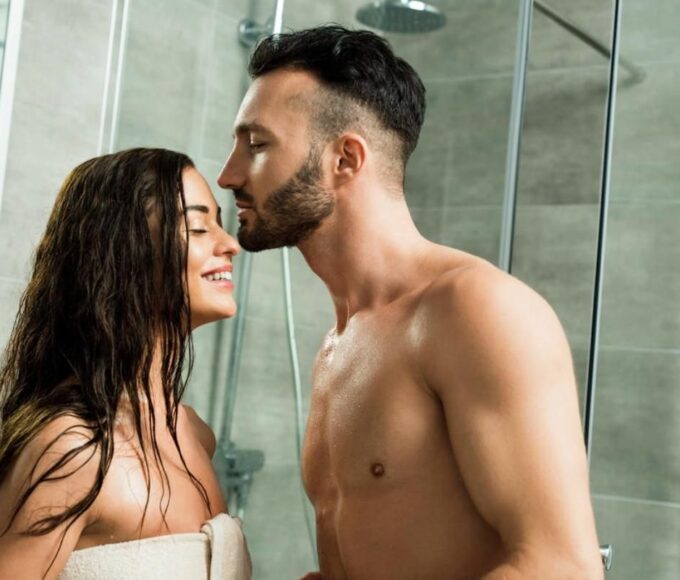 shower sex