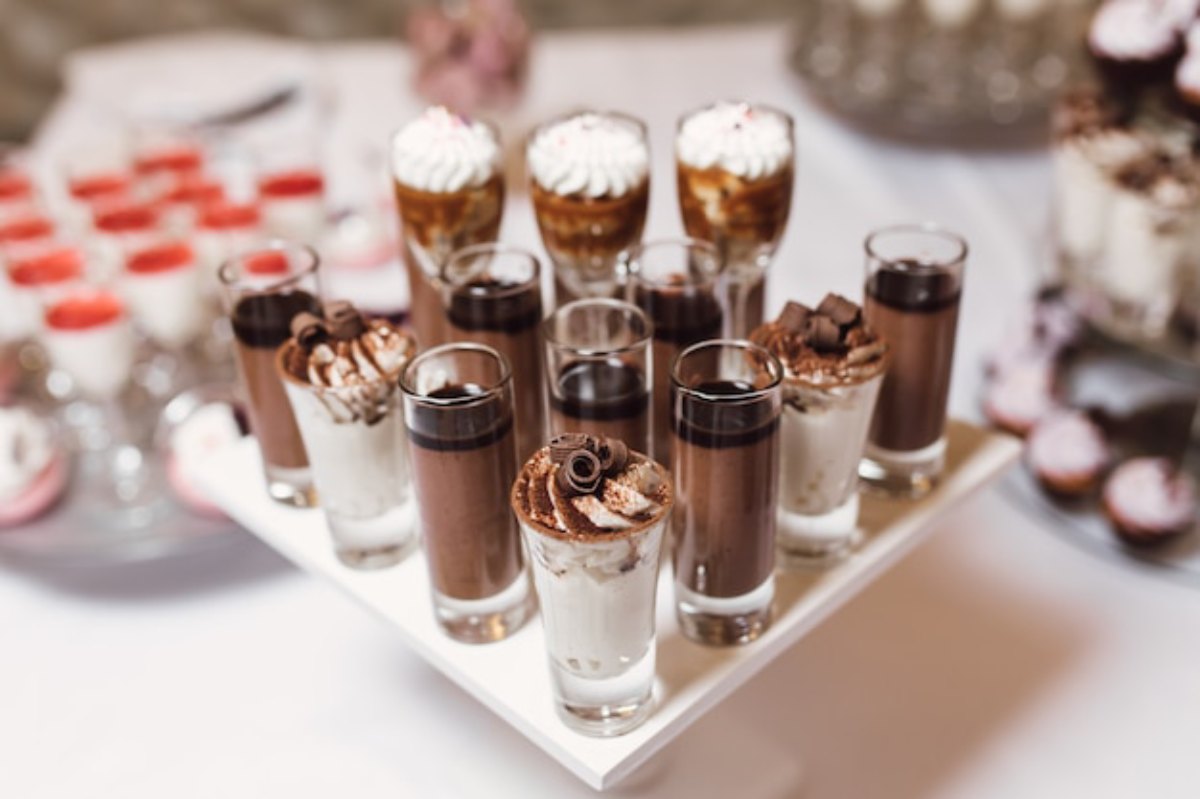 Chocolate Favors