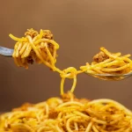 Instant Pot Spaghetti