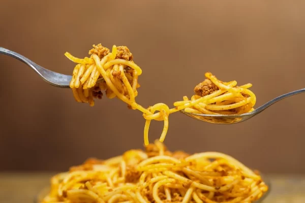 Instant Pot Spaghetti
