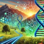 Running Programs with Genetic Insights