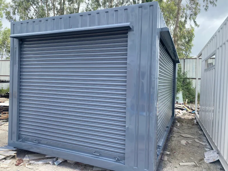 Container Cafe In Bangalore