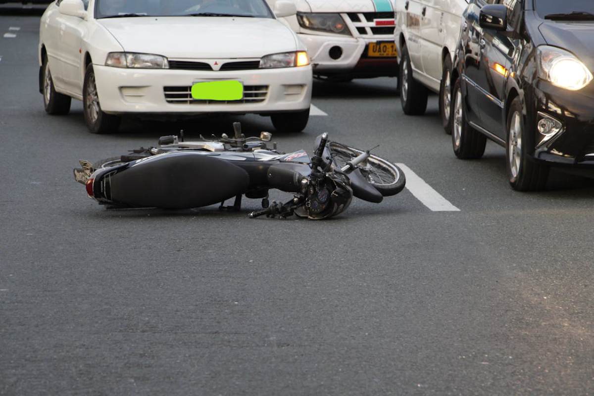 Motorcycle Accident Lawyer