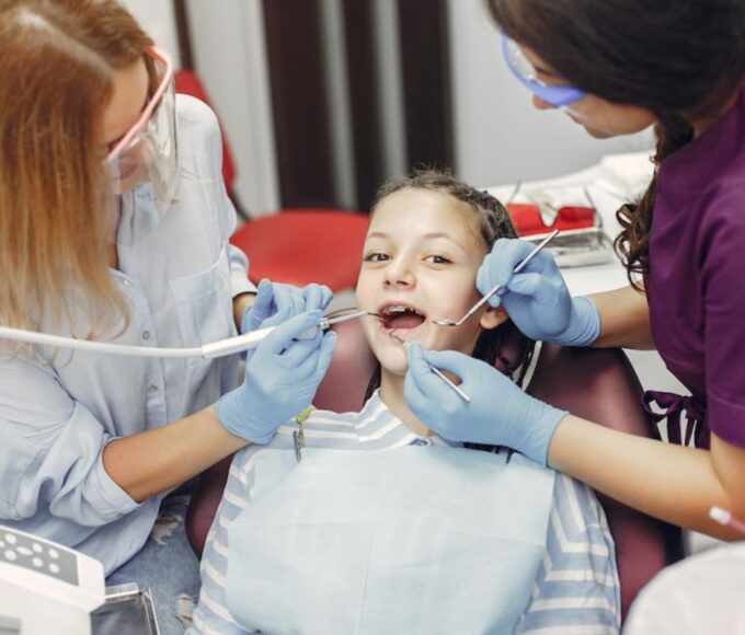 Pediatric Dentist Singapore