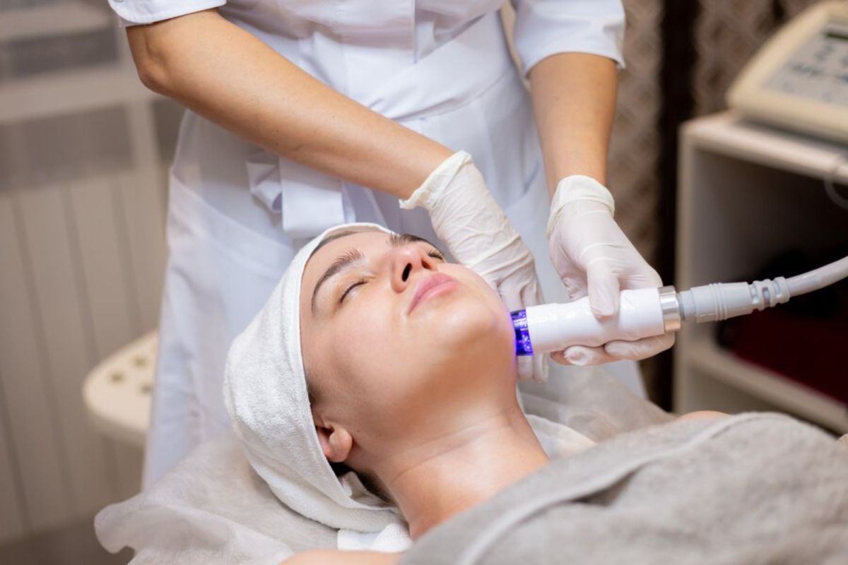 Ultherapy Treatment
