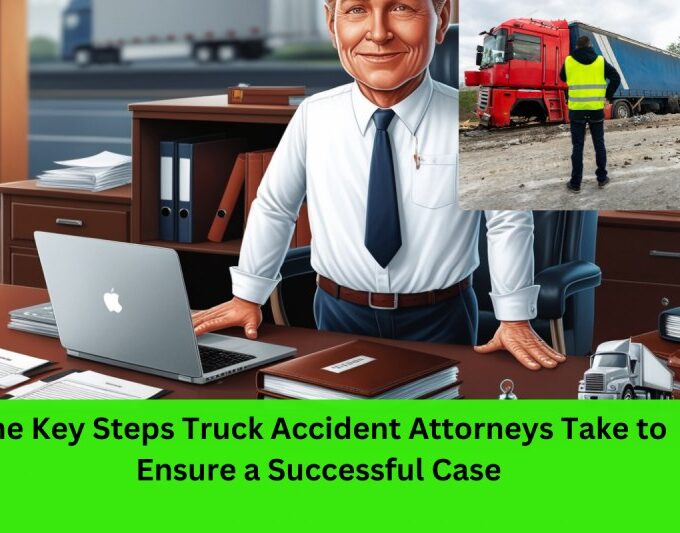 The Key Steps Truck Accident Attorneys Take to Ensure a Successful Case