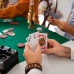 Winning Strategies And The Art Of Poker Tactics