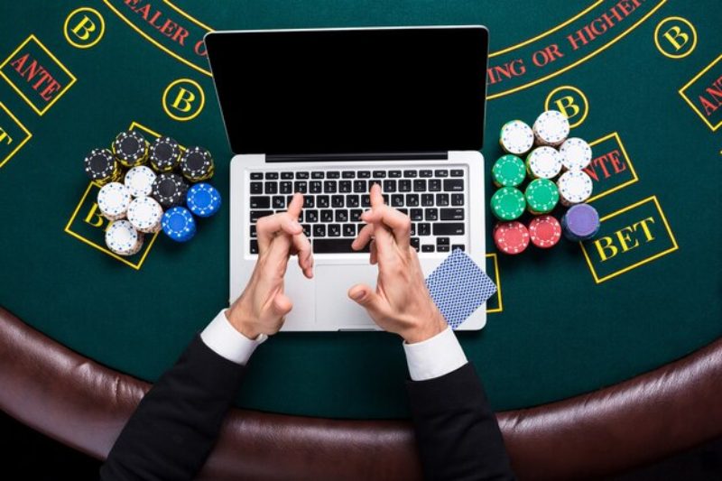 Casino Table Games Went Digital
