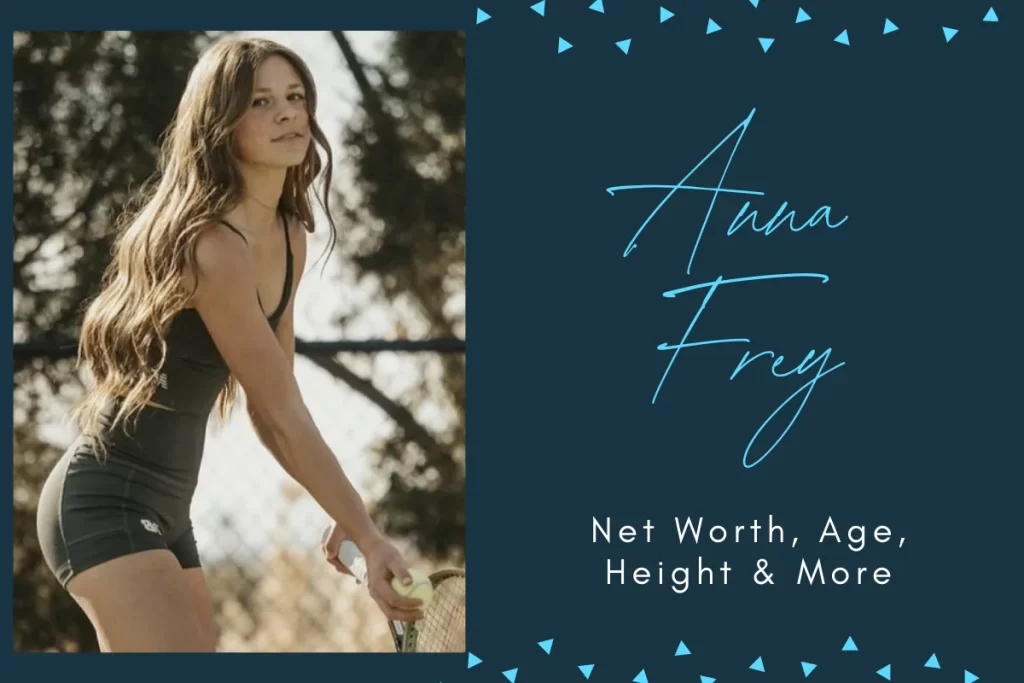 How Rich is Anna Frey? Net Worth, Age, Height & More (2025)