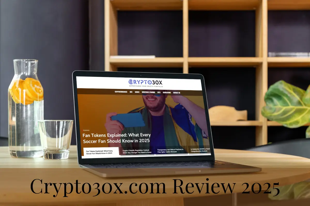 Crypto30x.com Review