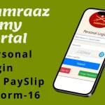 Hamraaz Army Portal