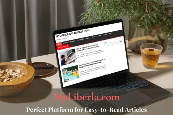 MyLiberla easy to read articles