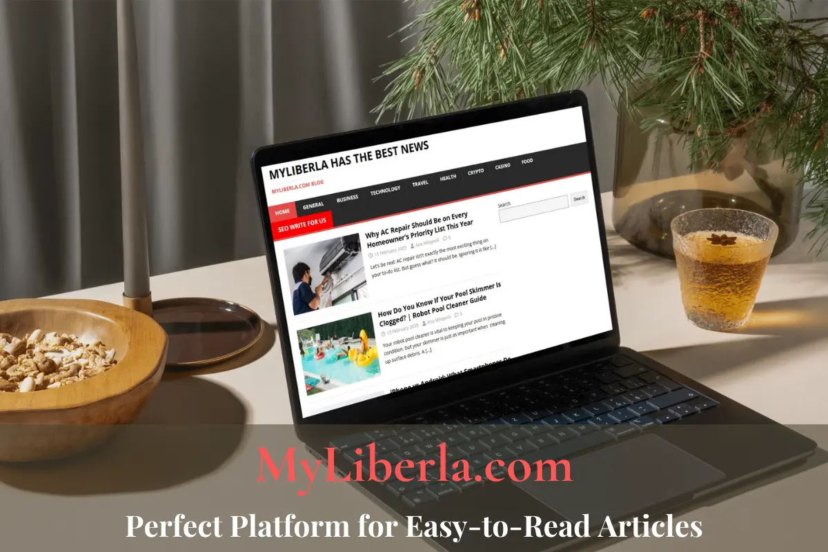 MyLiberla easy to read articles