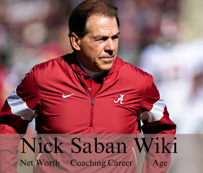 Nick Saban Wiki