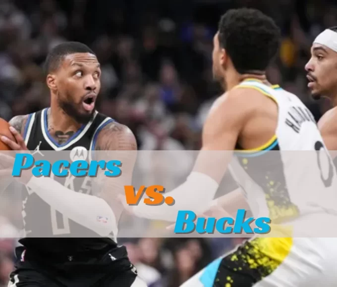 Pacers vs. Bucks