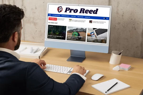 Pro-Reed Com