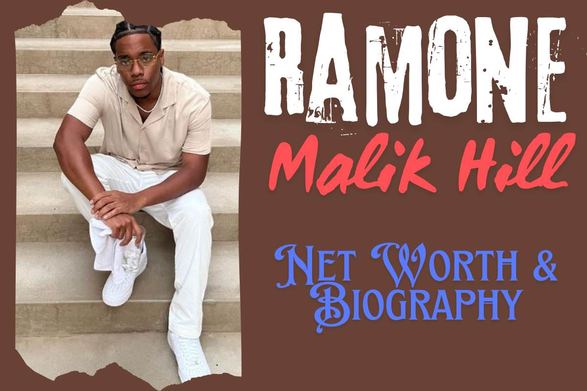 Ramone Malik Hill