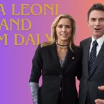 Tea Leoni and Tim Daly