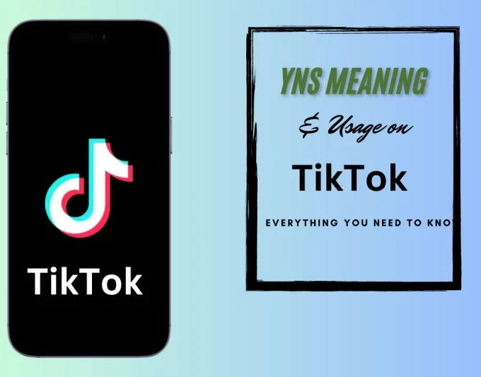 YNS Meaning & Usage on TikTok