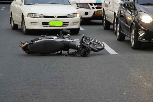 Motorcycle Accident Attorney