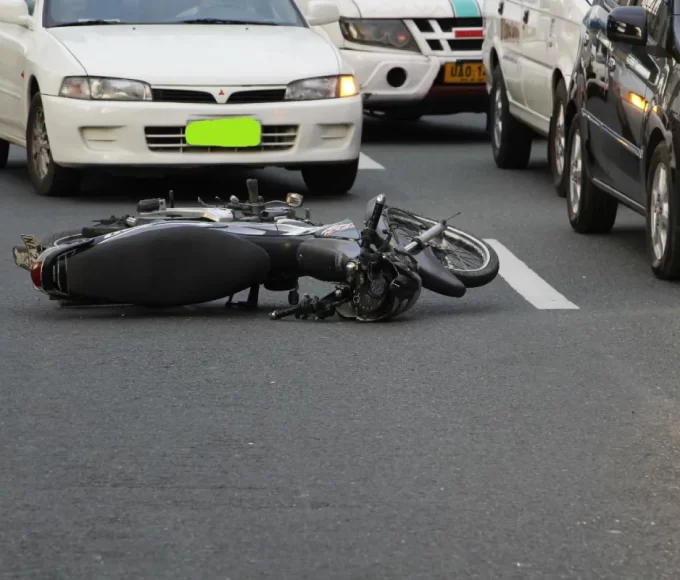 Motorcycle Accident Attorney