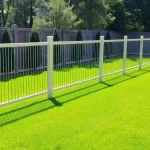 Aluminum Fencing
