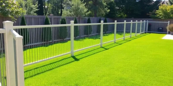 Aluminum Fencing