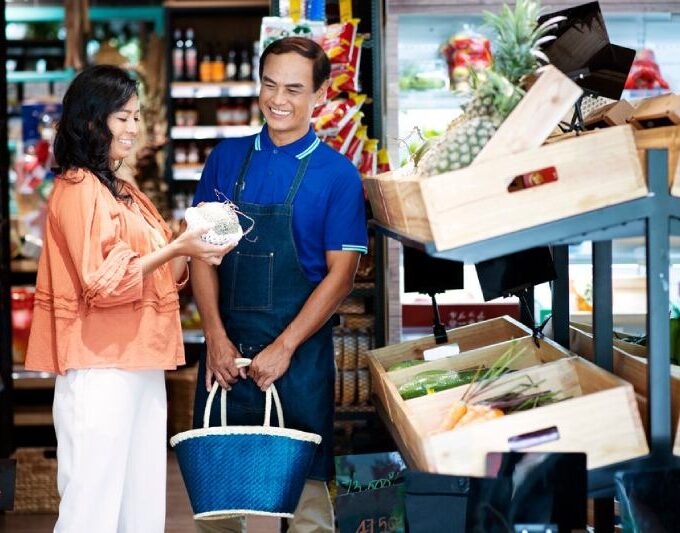 Managing a New Store