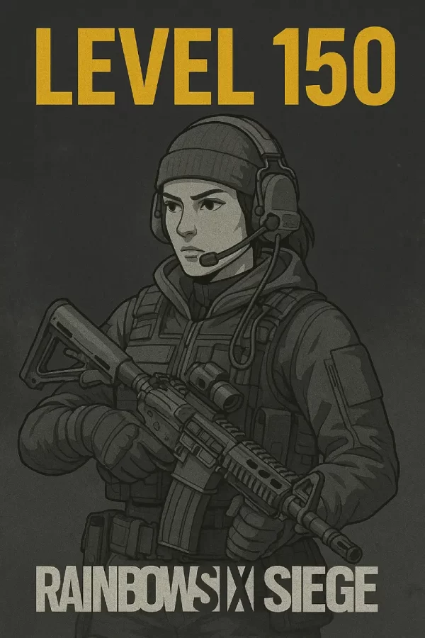 Rainbow Six Siege