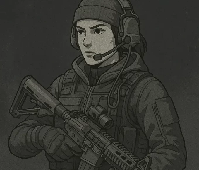 Rainbow Six Siege
