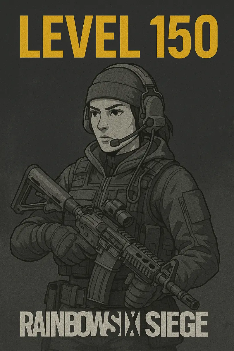 Rainbow Six Siege