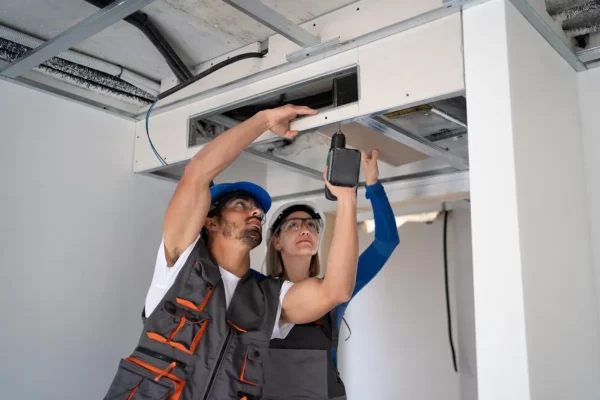 Regular HVAC Maintenance