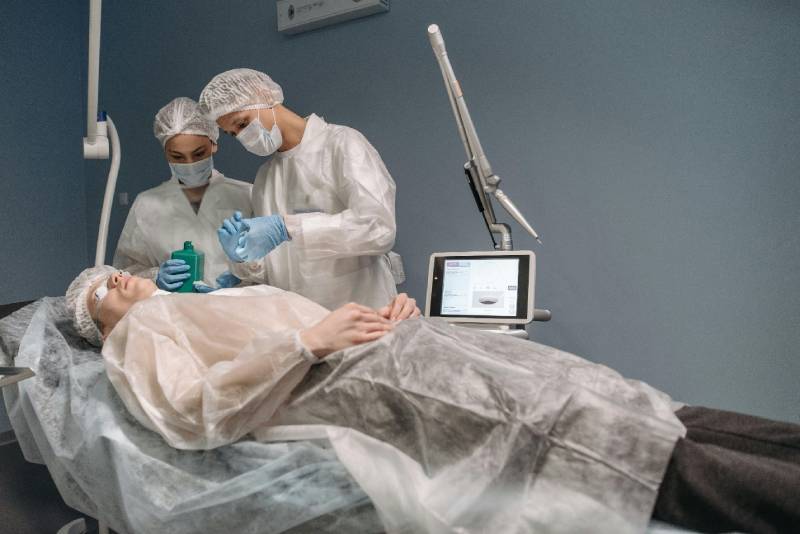 The Pre-Surgery Plan