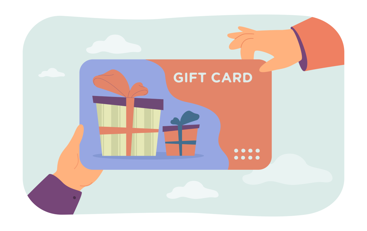 Gift Cards for Smart Spending
